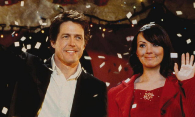 «Love Actually» hadde en tårevåt kjærestescene du aldri fikk se